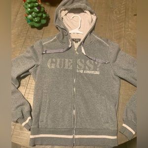 💥Preloved Guess Gray Sweatshirt💥
